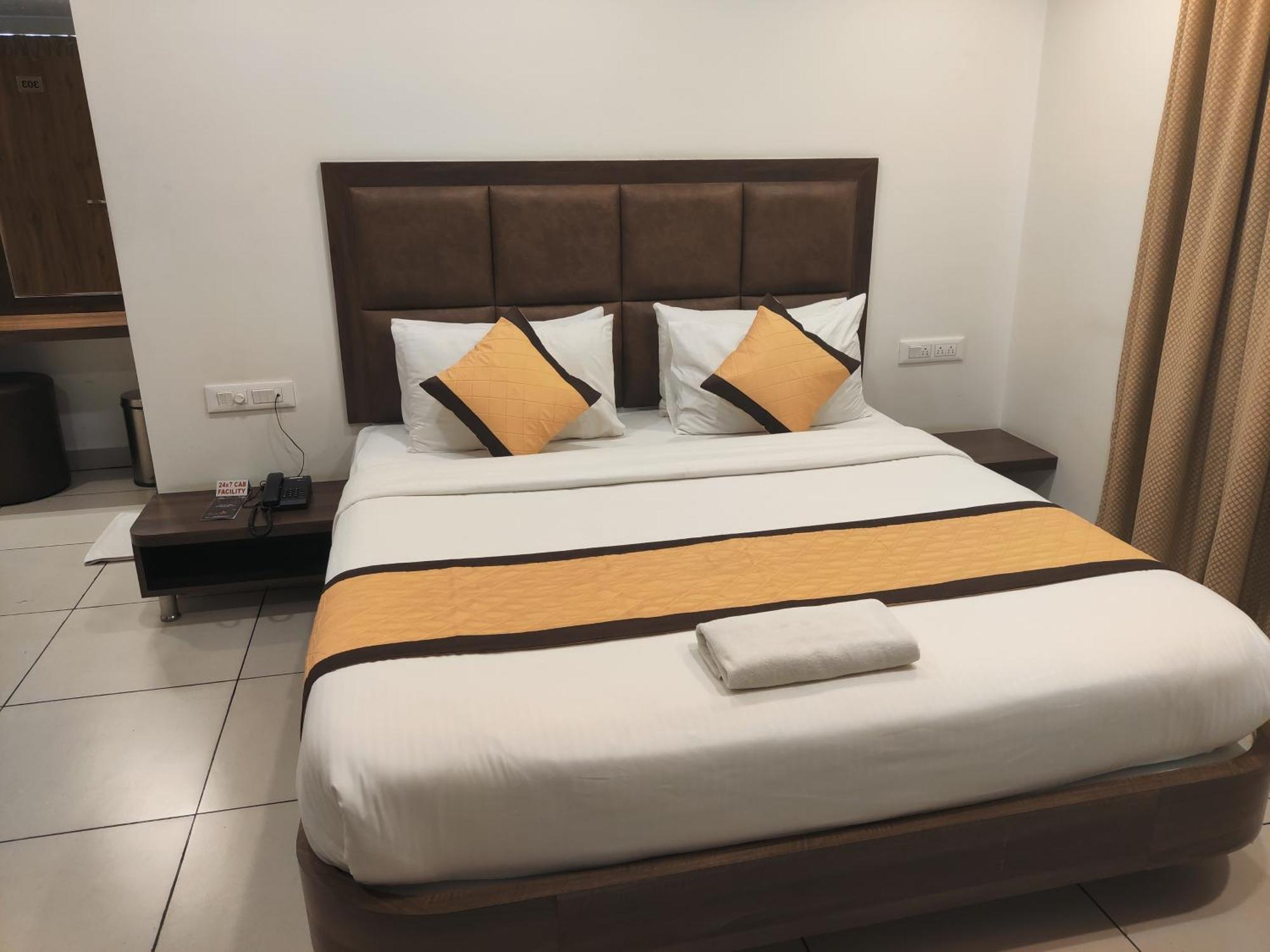 Relax Inn Dod Jala Chambre photo