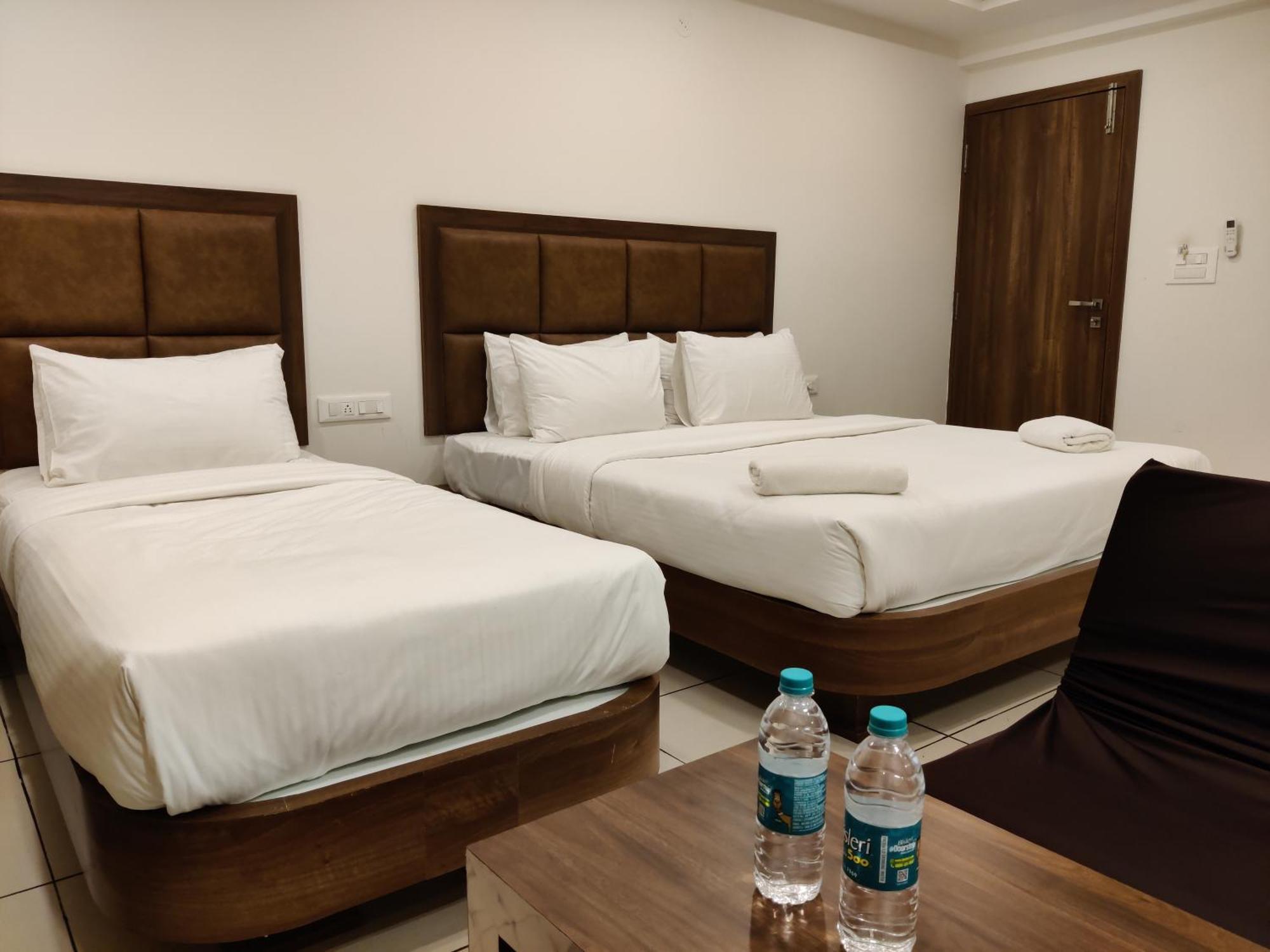 Relax Inn Dod Jala Chambre photo